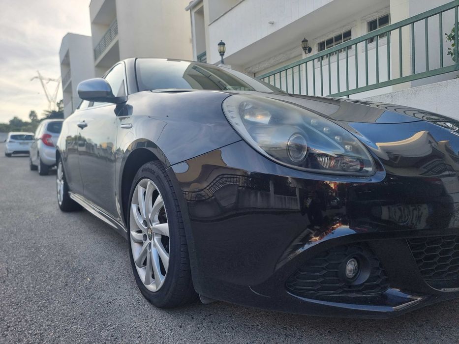 Alfa romeo giulietta 2011