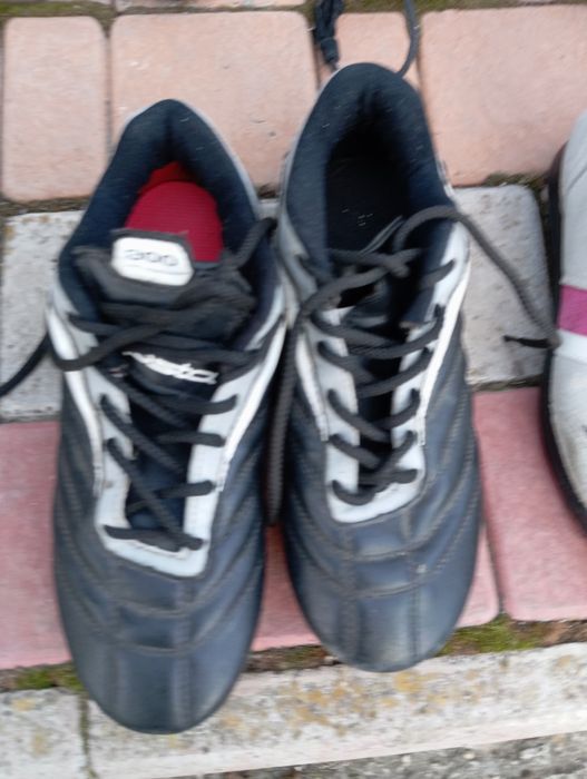 Бутси 39 розмір шкіряні для хлопця