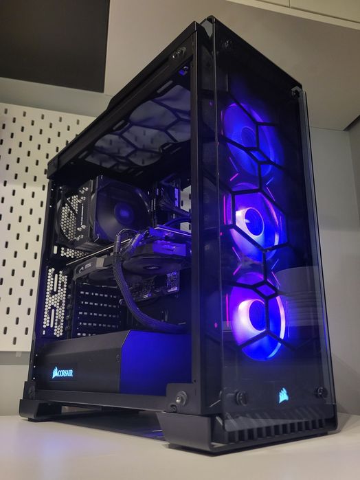 Gamingowy Komputer z I5 10400F RX5600XT 16GB RAM + Gratis