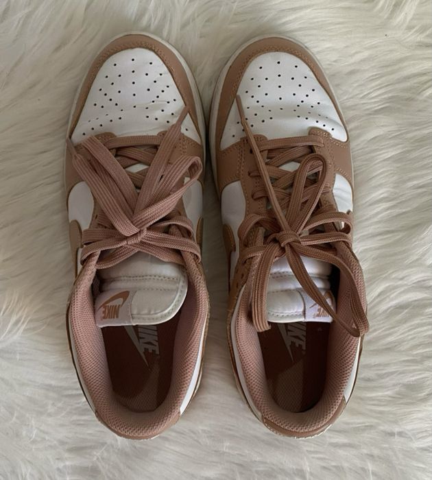 Кросівки Nike Dunk Low Rose Whisper данкі найк кроссовки