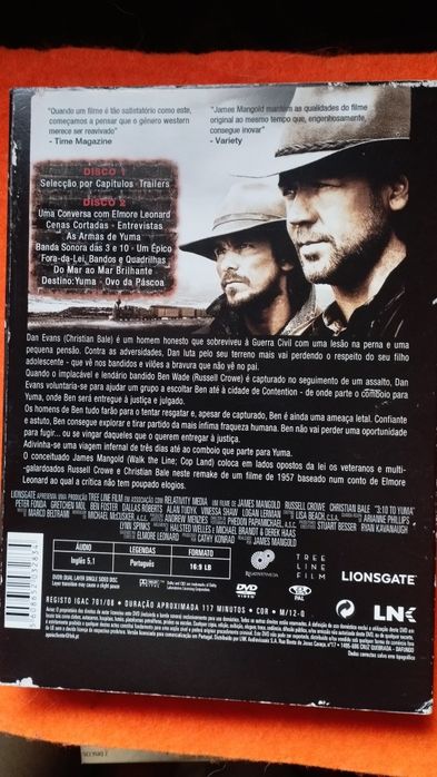 O Comboio das 3 e 10