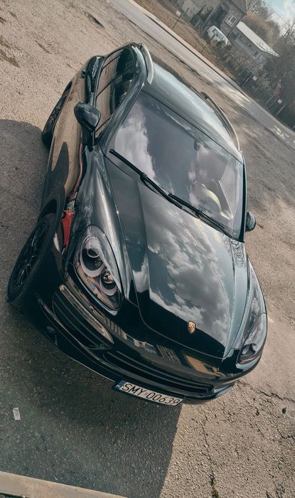 Porsche Cayenne Porsche Cayenne S/Salon PL/ Super Stan