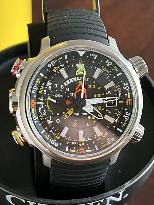 Citizen Promaster Altichron