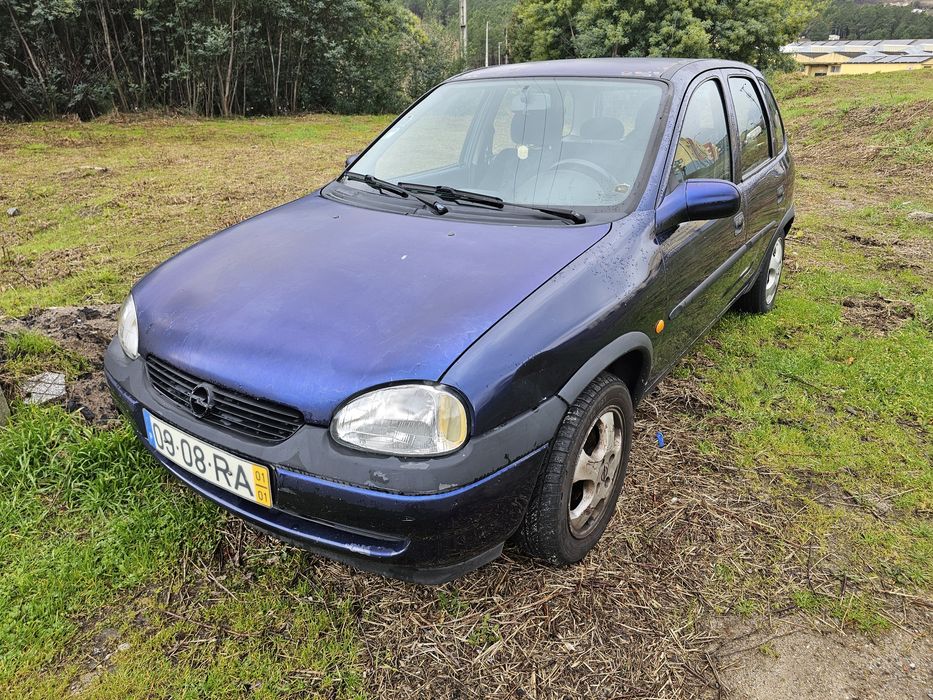 Opel Corsa B 1.2 Ecotec 135 mil km