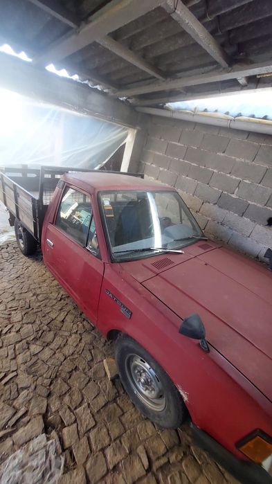 Carrinha datsun pick-up