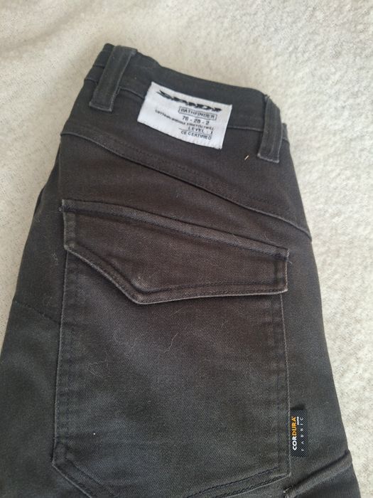 Spodnie motocyklowe Spidi pathfinder