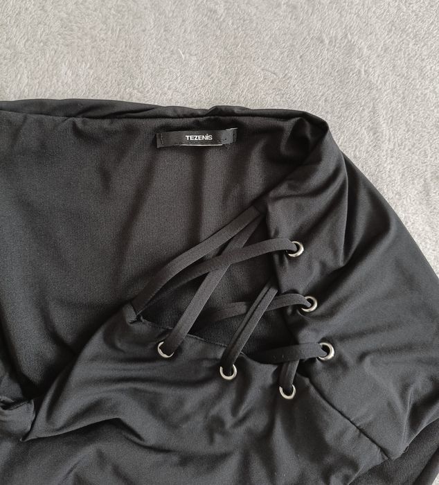 Tezenis р.L оригінальні плавки сліпи з високою посадкою до купальника