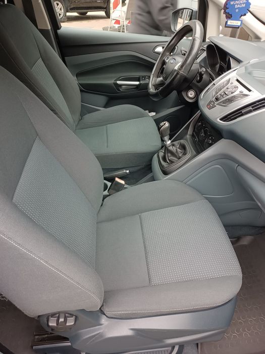 Ford C-Max 2011 | 1.6 | 171 tys. km | Nowe opony | OC 2027