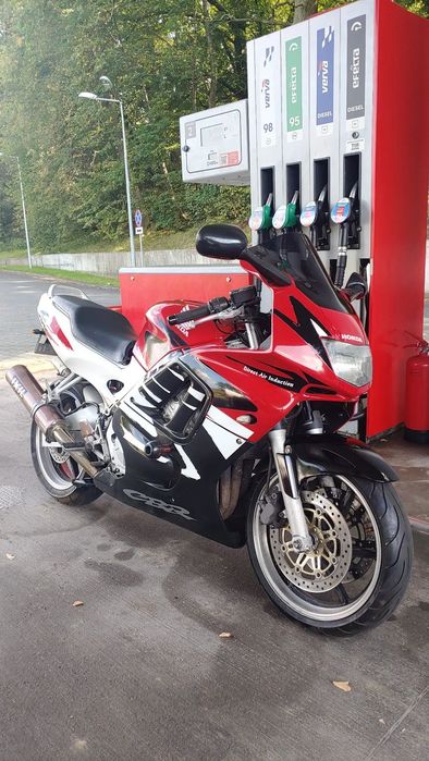 Honda CBR Honda CBR 600 F3 PC31