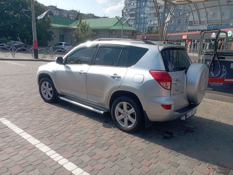 Продам RAV4 гбо4