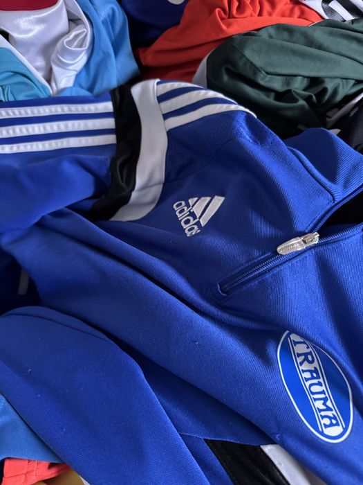 Box mix odzież sportowa 50szt.