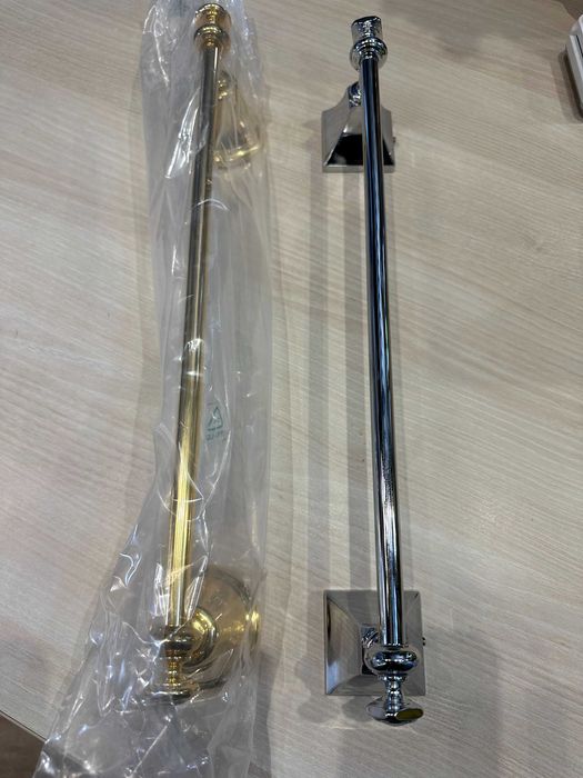 Аксессуары в ванную комнату, ножки для ванны, полотенцедержатели