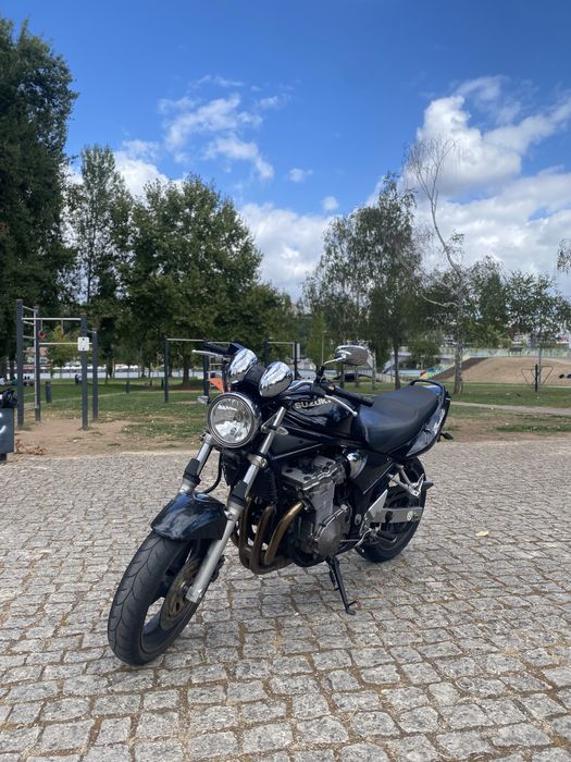 Suzuki GSF 600 Bandit - 2002 | 30.000 km