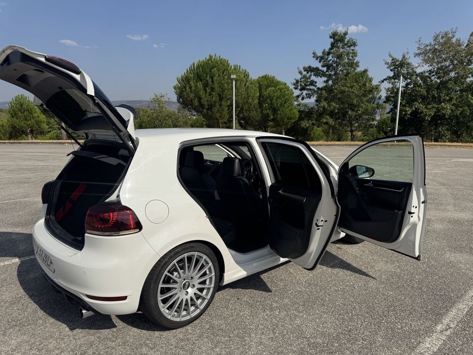 Golf VI GTI Edition 35 - [EA113] VENDA/TROCA