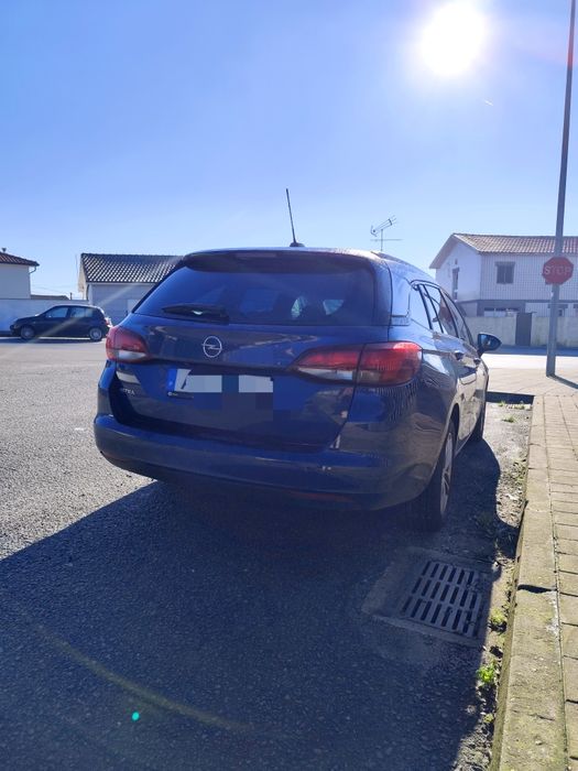 Opel Astra K 1.5 D 2020 | 150.000 km | Excelente Estado