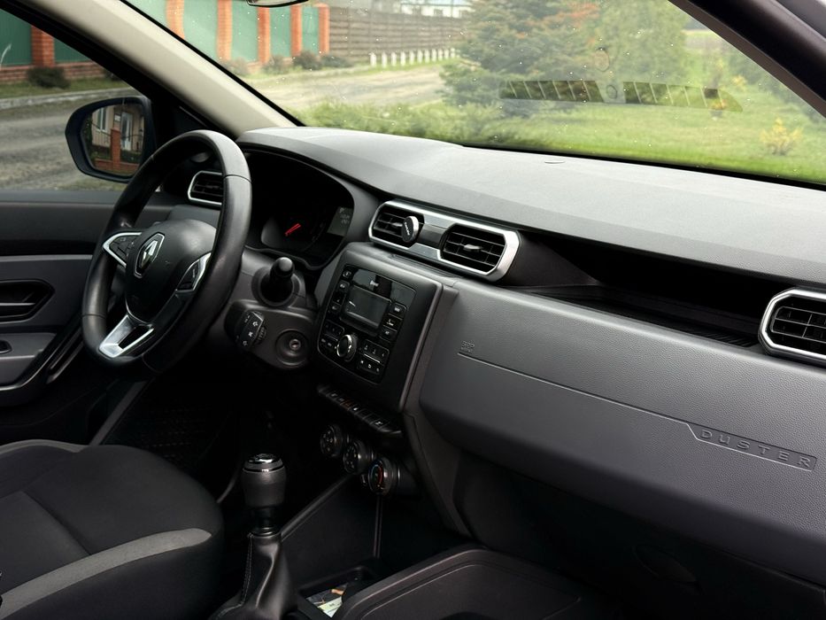 Продам Renault Duster 2019 рік 4х4