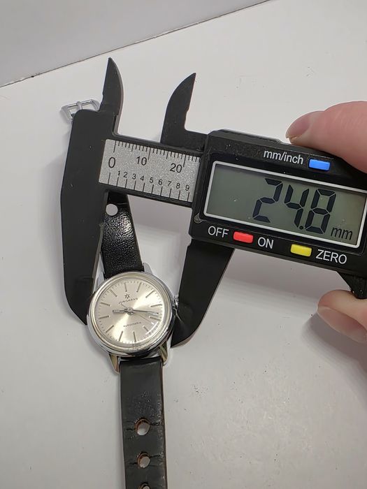 Zegarek Junghans automatic damski