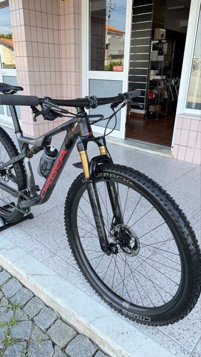 Bicicleta  Orbea Oiz M-pro