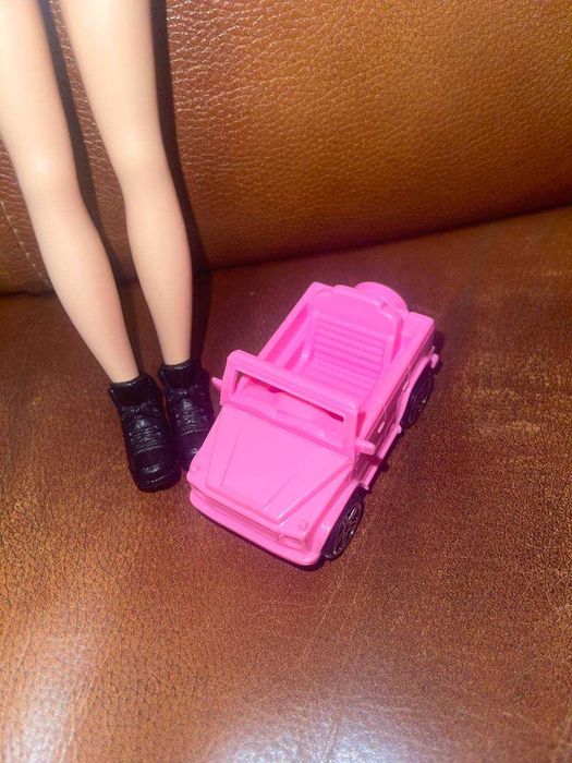 Ляльки Barbie Skipper Babysitters Mattel