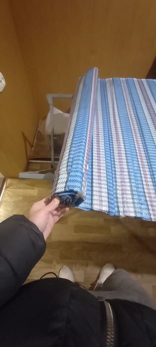 Складаний стіл для виносної торг