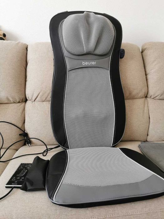 Beurer Shiatsu Esteira de Massagem MG260. Como novo.