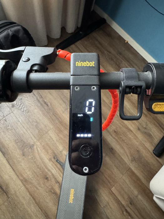 Самокат Ninebot Max G30E 2