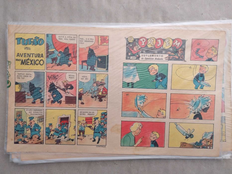 Pajem - suplemento do cavaleiro andante