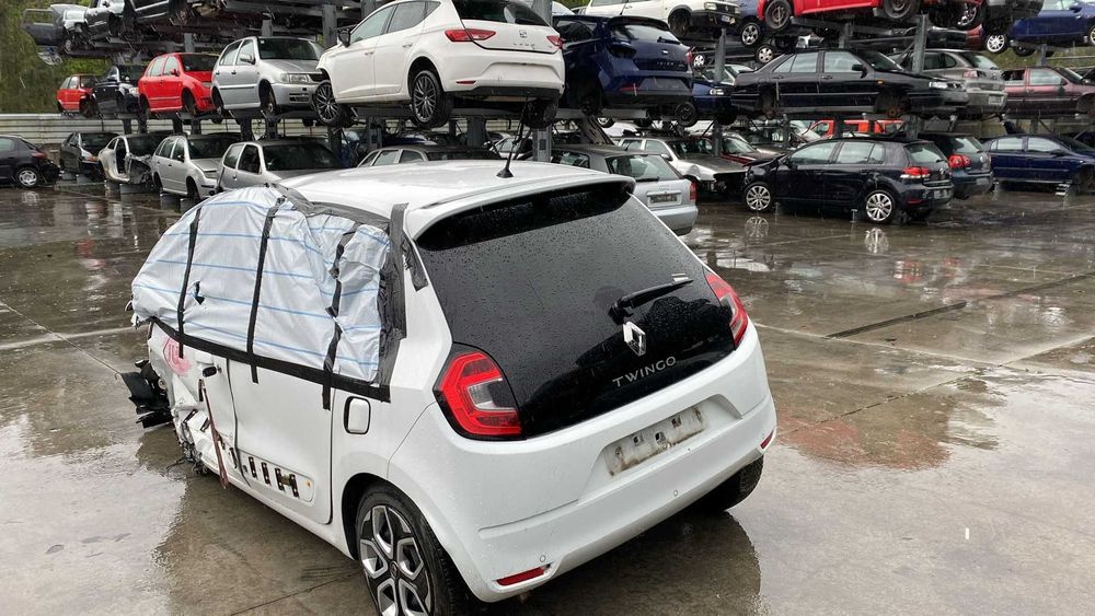 Peças Renault Twingo