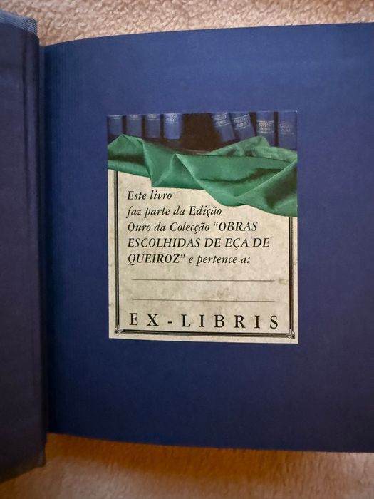 Livro Contos Eça Queiroz