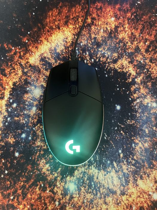 Ігрова миша Logitech G102