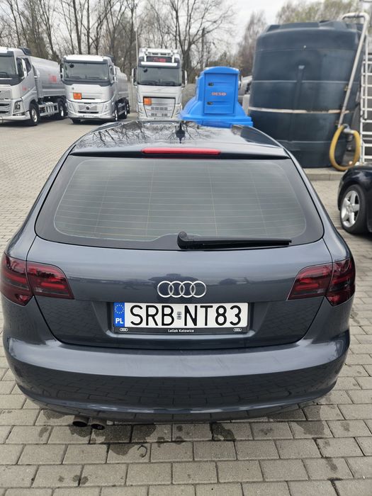 Audi A3 8P 2.0Tdi 170KM