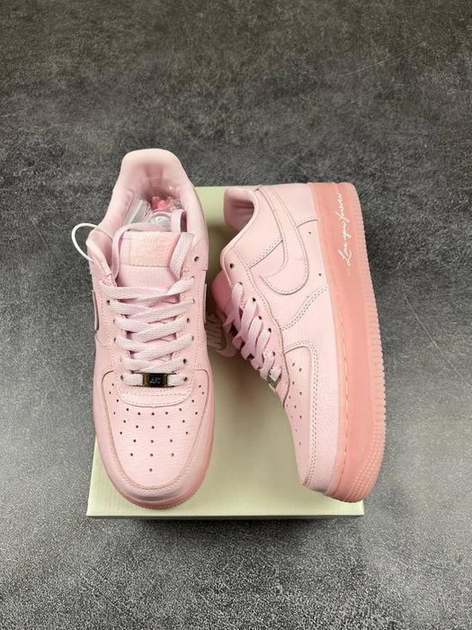 Nike Air Force x Nocta Pink   Арт: Nik66