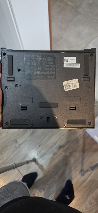 Stacja dokująca dell