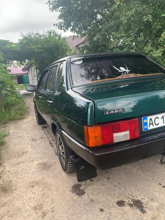 Автомобіль ВАЗ 21099