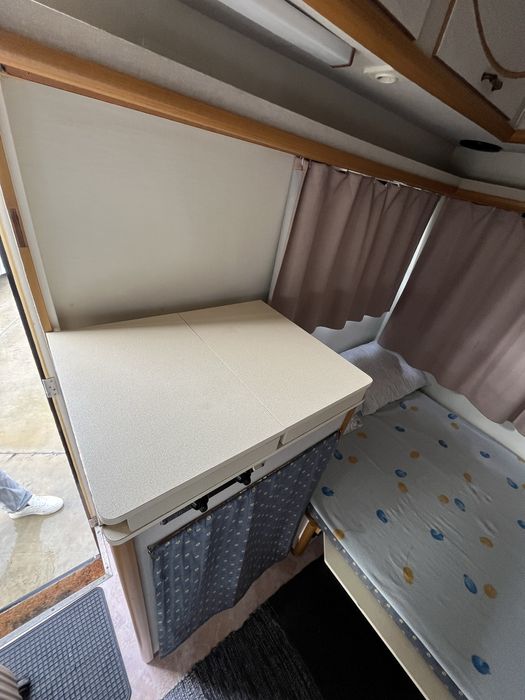 Vendo autocaravana