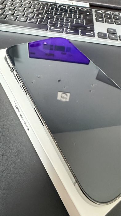 Apple Iphone 14 pro 128gb czarny space gray