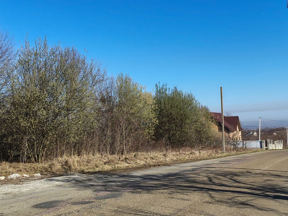 земельна ділянка під забудову