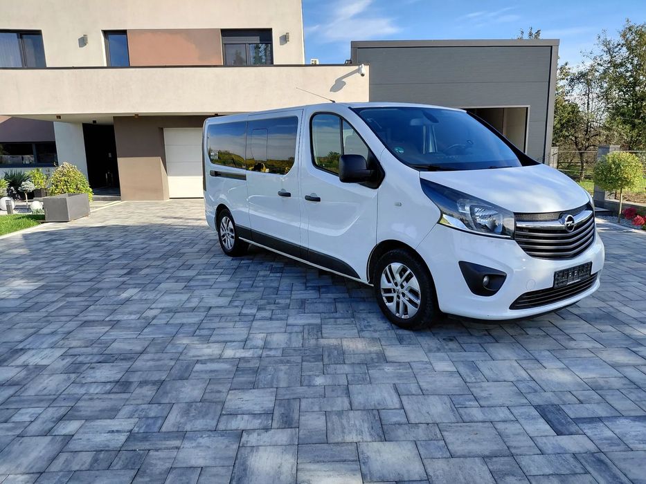 Opel Vivaro