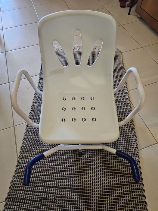 Cadeira de  banho