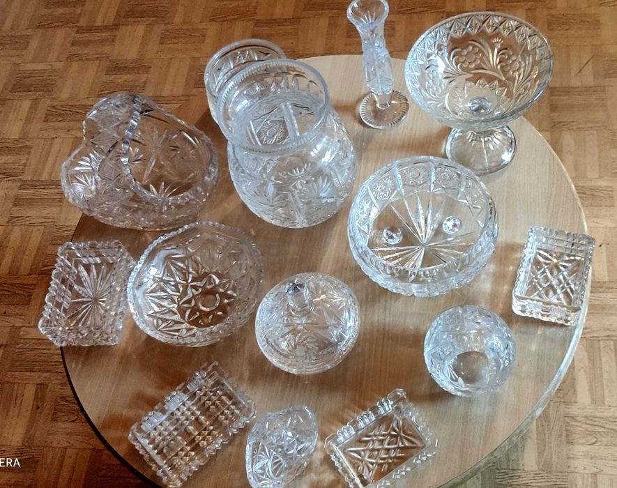 kryształy   kolekcja