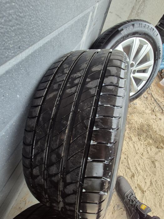 Alufelgi Astra L Corfa F 5x108x16