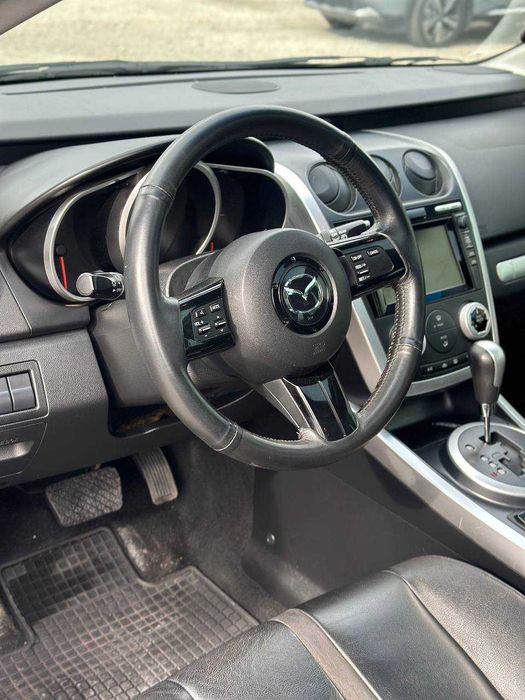 Mazda CX-7 2008р. 2.3 турбо бензин, автомат, обмін [Перший внесок від 20%]
