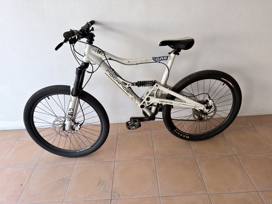 Bicicleta rockrider fr 6