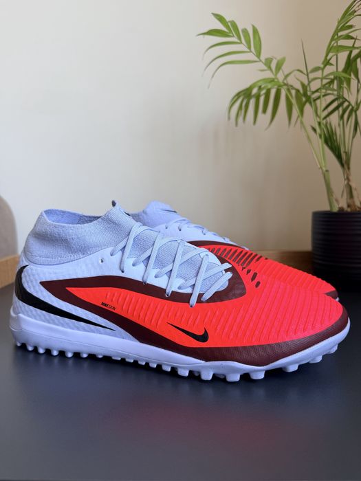 Nike Phantom 6 High оригінал сороконіжки чоловічі розмір 45 нові HQ2277-400