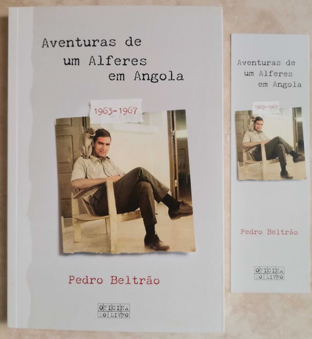 Portes Grátis - Aventuras de um Alferes em Angola
1963/1967