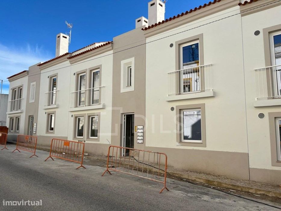 Apartamento T1, Nova Construção, Centro Alcácer