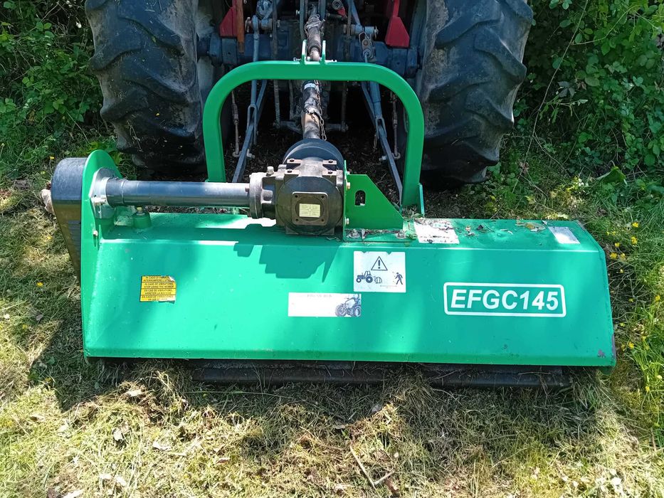 Triturador para trator