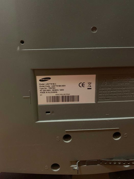 Телевизор SAMSUNG (ЖК)