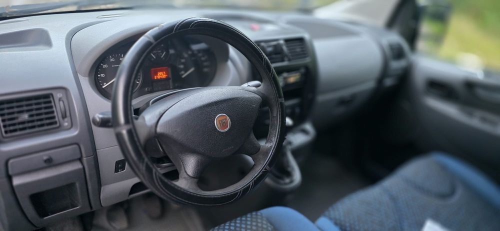 Fiat Scudo Karawan 2.0 diesel