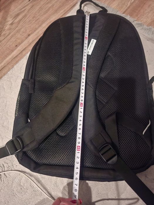 Nowy Plecak 4f czarno-niebieski